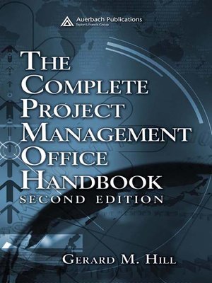 cover image of The Complete Project Management Office Handbook